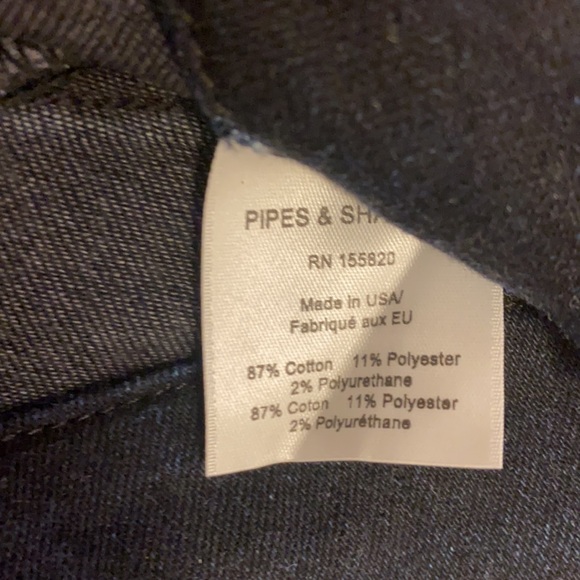 Veronica Beard Lita Moro Skinny Jeans 25 NWT - Picture 10 of 10